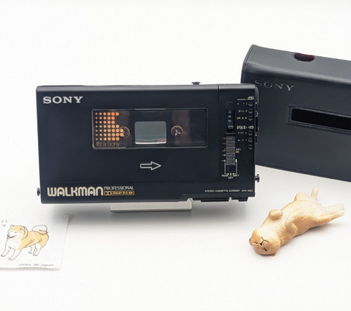 sony wm d6c