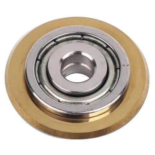 Molette carbure 22mm pour