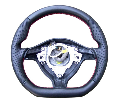 Volant cuir neuf - cuir, 4