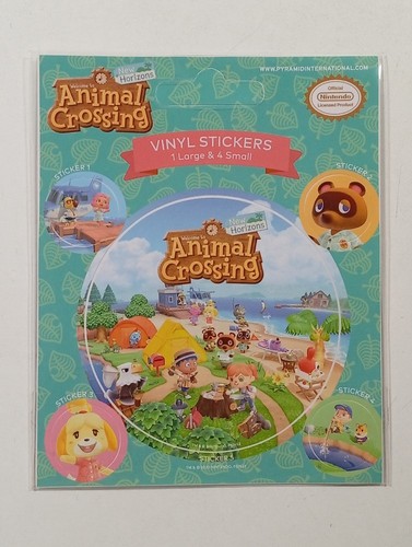 Sticker animal crossing - crossing,