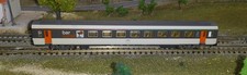 echelle N 1/160  voiture SNCF Corail Bar B5rtu Arnold ref. 3615 ep. IV rare