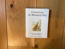 Béatrix POTTER L’Aventure