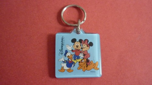 Porte cle plastique - /,