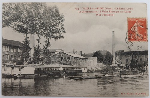 Carte postale ancienne - postale,