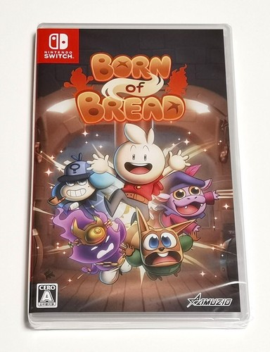 Born bread nintendo - born, of