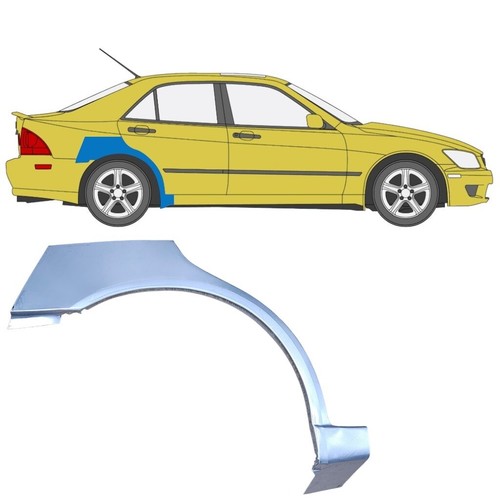 Lexus 200 1998 2005 - is, 1998-2005