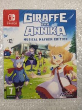 GIRAFFE AND ANNIKA - MUSICAL