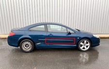 Baguette Porte AVD Passager PEUGEOT 407 Coupé 2.7 V6 Hdi Auto Pack / 9651367177