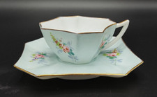 Petite tasse octogonale de
