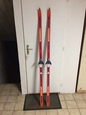 Ancien ski fond - de,