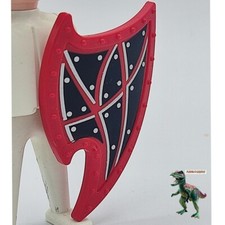 Playmobil bouclier médiéval