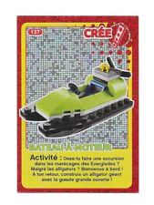 Carte Lego - 2018 - N°137 -