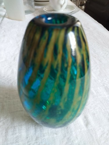 Soliflore verre soufflé - en,
