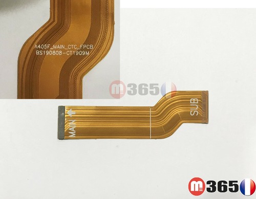 Nappe samsung a40 a4050 a405f - nappe,