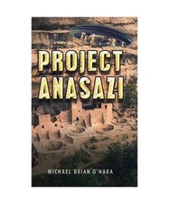 Project Anasazi, Michael Brian