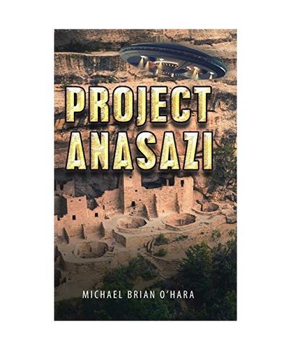 Project anasazi michael - michael, brian