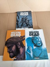 walking dead tome 1 à 4