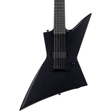 ESP LTD EX-7 Baritone Black