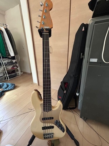 Fender deluxe jazz - fender,
