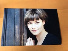 INGRID CHAUVIN - PHOTO DE PRESSE 17x26cm