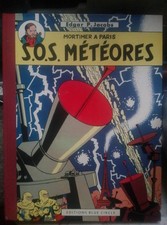 BD SOS Météores Édition