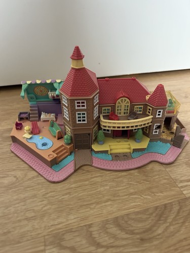 Polly pocket bluebird - pocket, magical