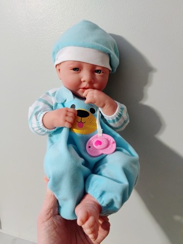 Berenguer newborn reborn - berenguer,