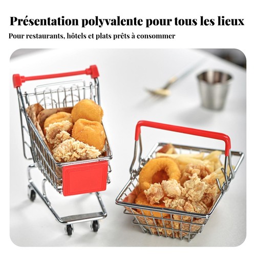 Mini chariot supermarché - mini, de