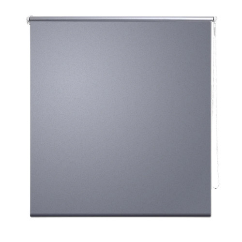Store enrouleur gris occultant