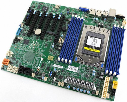 Carte mère supermicro - carte,