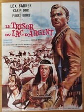 TRESOR DU LAC D'ARGENT lex