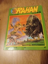 RAHAN BIMESTRIEL n11 RAHAN ET