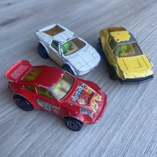 Voitures rétro friction