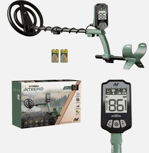 Minelab terra intrepid - x-terra,