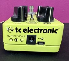 Pédale phaser guitare TC ELECTRONIC HELIX PHASER
