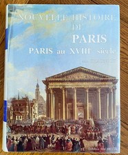NOUVELLE HISTOIRE DE PARIS 