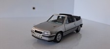 GAMA 1196 WESTERN GERMANY OPEL KADETT GSI CABRIOLET BE NO BOX MINIATURE  1/43
