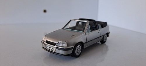 Gama 1196 western germany opel - western,