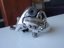 Campagnolo Record Titanium RD-08RE / 8 S Rear Derailleur Arrière VGC Italy 1996