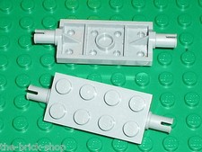 2 x LEGO MdStone Wheels holder