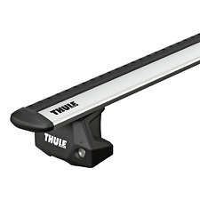 Barres de toit aluminium pour Peugeot Expert type V Thule WingBar EVO NOTICE