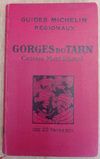 GUIDE MICHELIN 1929-1930