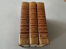 Lot de 3 volumes Sélection du Livre Reader's Digest avec 4 romans