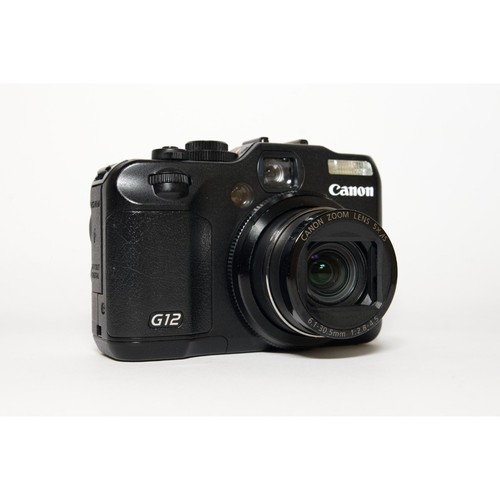 Canon powershot g12 0 - powershot, 10
