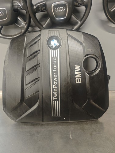 Cache moteur bmw 520d - 🇫🇷,