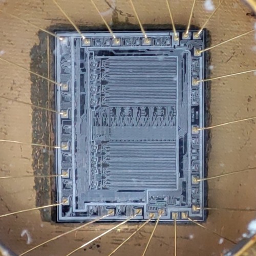 Intel c1702a eprom 2kbit - eprom,