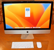 Apple iMac 27" Retina 5K A1419