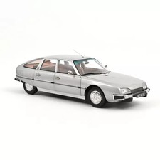 CITROËN CX 2200 Pallas 1976 Gris Largentière - 1:18 Norev 181810