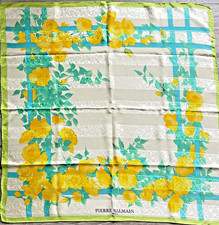 Foulard/Carré/Shawl★PIERRE