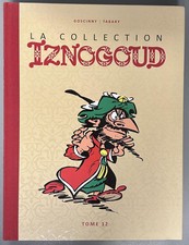 Livre BD La Collection Iznogoud Tome 11